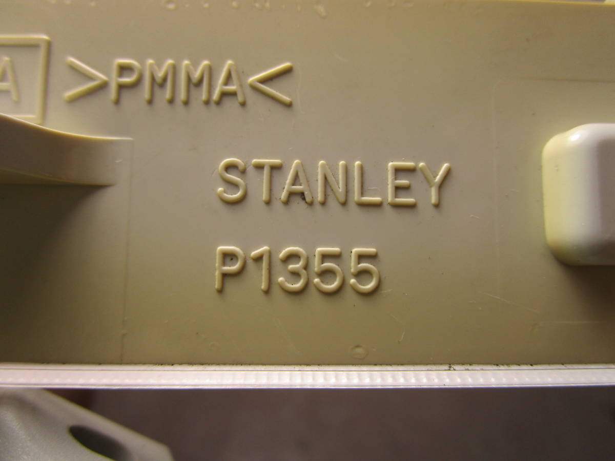 ワゴンR MH22S LED ハイマウントストップランプ STANLEY P1355 パネル 83955-58J10 Z7T パールホワイト_画像6
