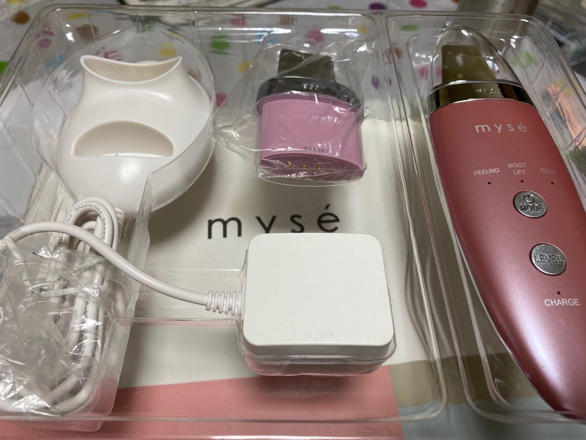 myse ミーゼ　ダブルピーリングプレミアム