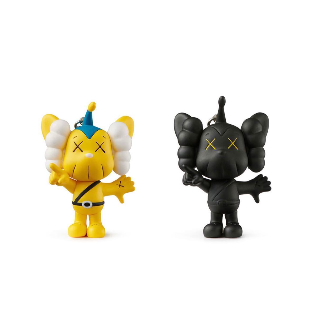 KAWS TOKYO FIRST限定キーホルダー15体セット