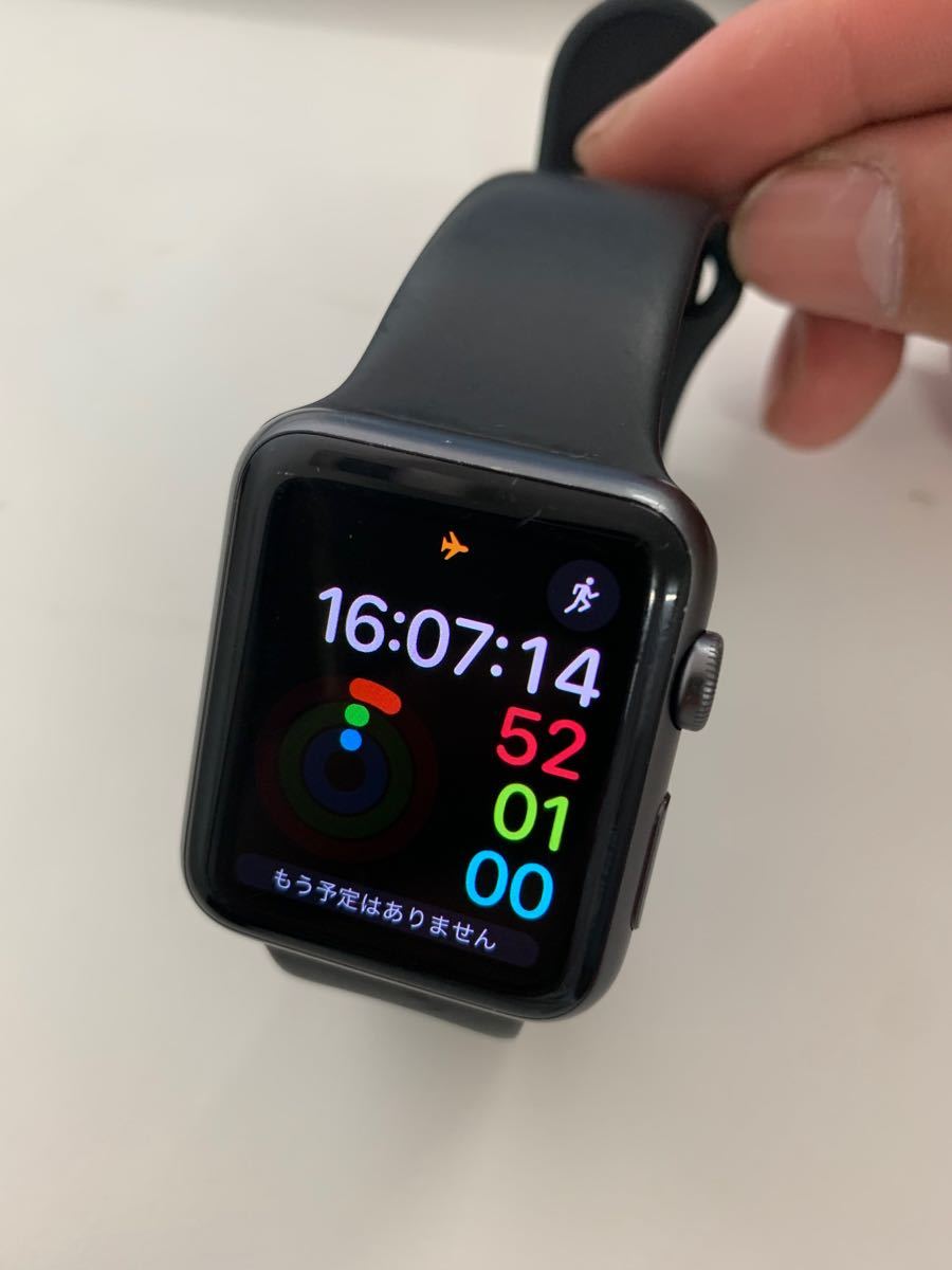 早い者勝ち】 Apple Watch1 アップルウォッチ第一世代｜Yahoo!フリマ（旧PayPayフリマ）