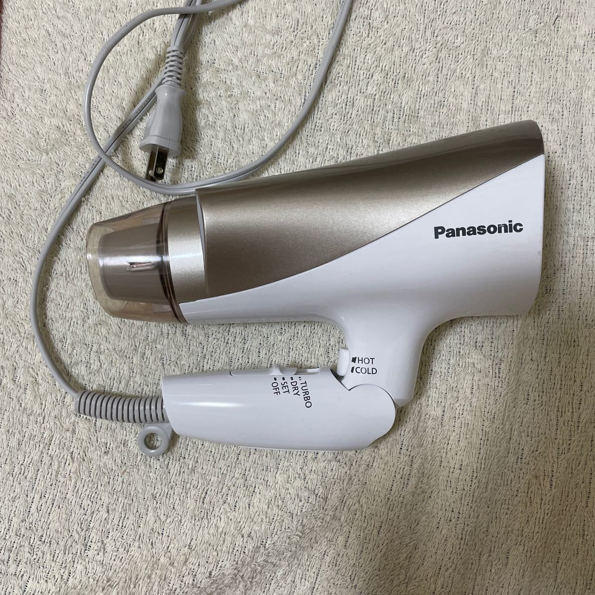 Panasonic イオニティ ヘアドライヤー