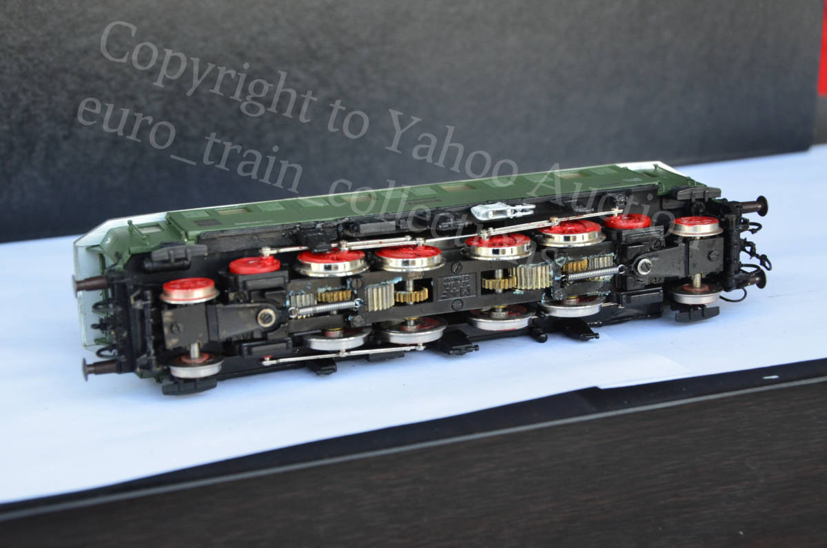 M+F ドイツ DRG E75 05 電気機関車 M+F ドイツ DRG E75 05 電気機関車