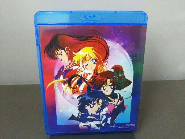 美少女戦士セーラームーンS Blu-ray COLLECTION Vol.1(Blu-ray Disc