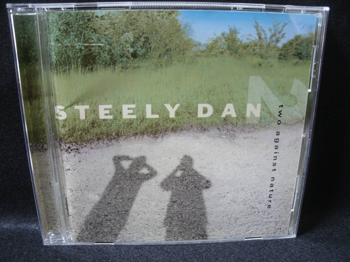 ★同梱発送不可★中古CD / STEELY DAN / TWO AGAINST NATURE / スティーリー・ダン / DONALD FAGEN / ドナルド・フェイゲン_画像1