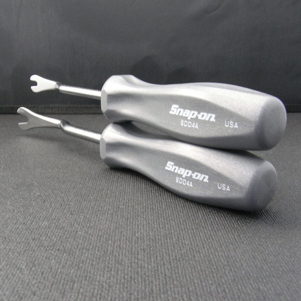 SNAP-ON スナップオン トリムパッドツール 内張り剥がし 2本 SNAP-ON スナップオン トリムパッドツール 内張り剥がし 2本