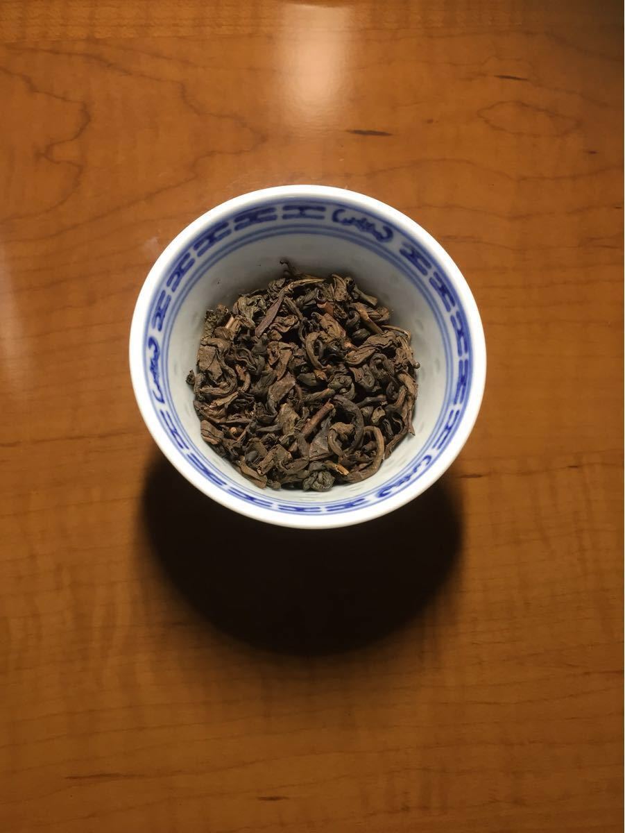 新品 未開封 台湾製 烏龍茶 ウーロン茶 100g 2袋