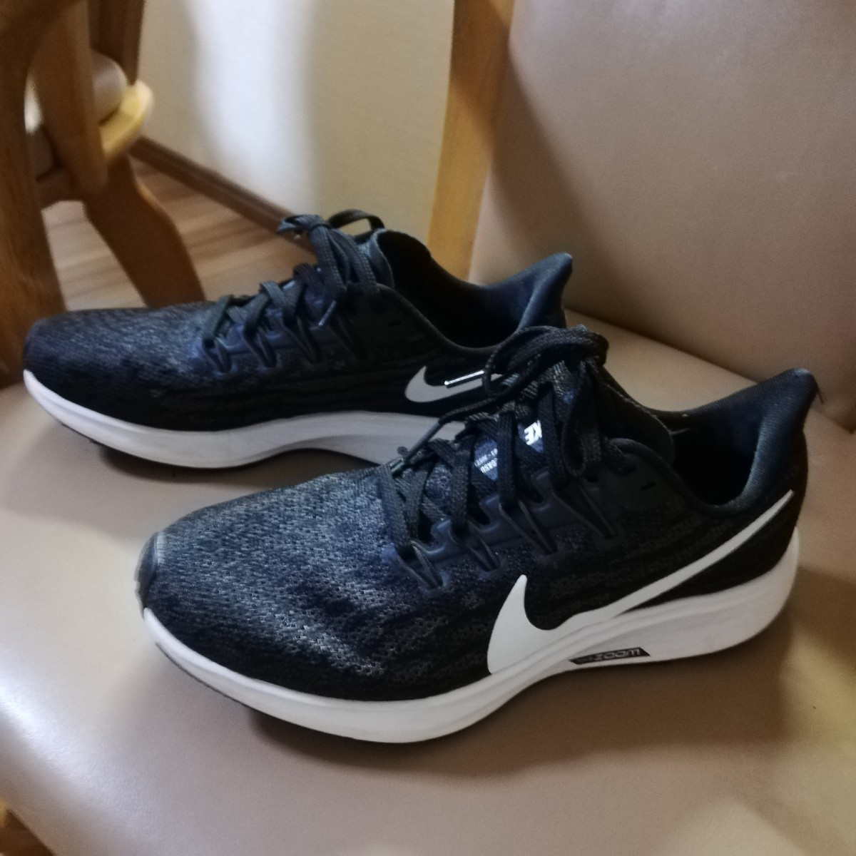 ナイキ　NIKE ズームペガサス36 サイズ23.5