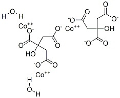 クエン酸コバルト二水和物 10g C12H10Co3O14・2H2O 有機化合物標本 化学薬品_画像2