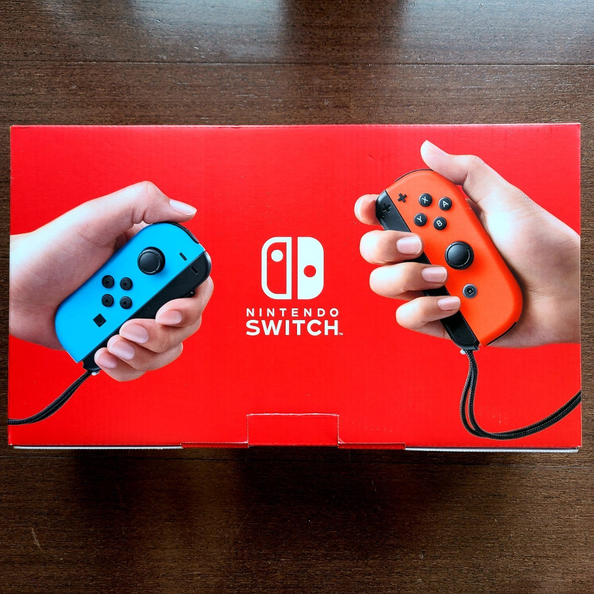 ニンテンドースイッチ 本体 ネオンカラー 新品未開封 即日発送 Nintendo Switch