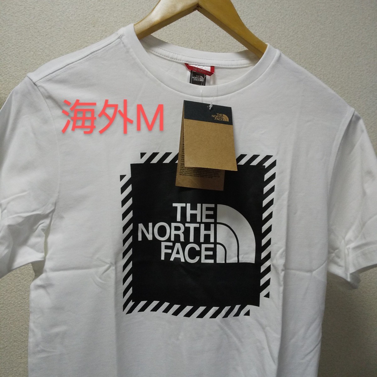 THE NORTH FACE graphictee