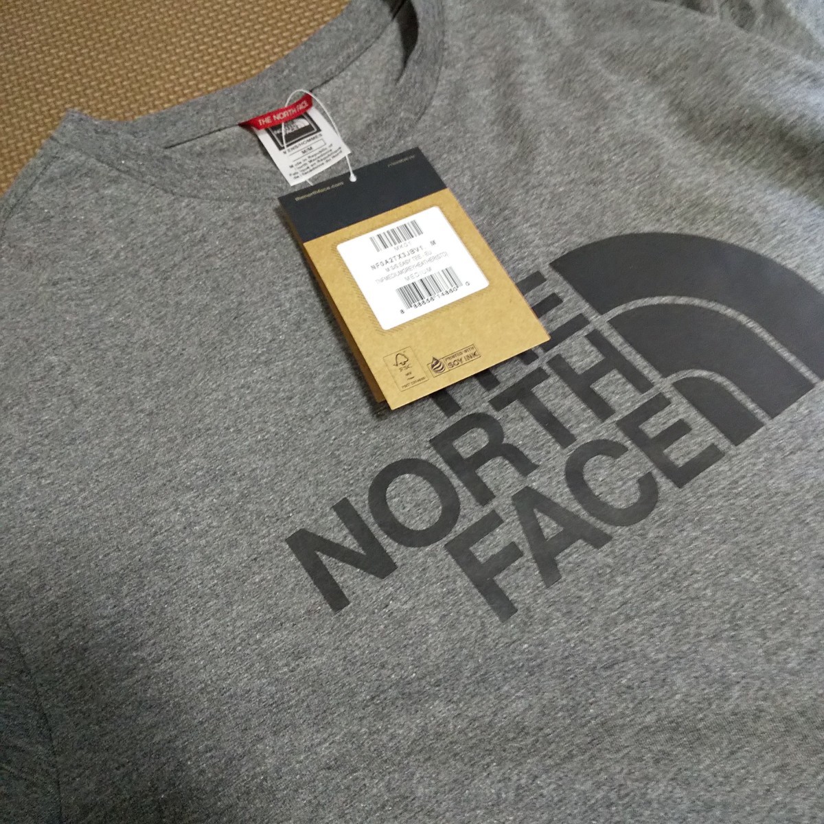 THE NORTH FACE ハーフドーム