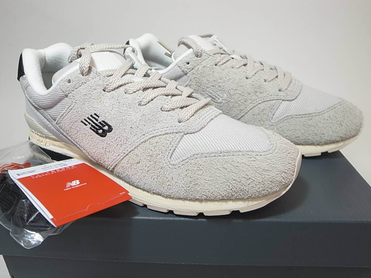 送料無料 即決】nonnative x NEW BALANCE CM996NNS 26cm US8新品ノン