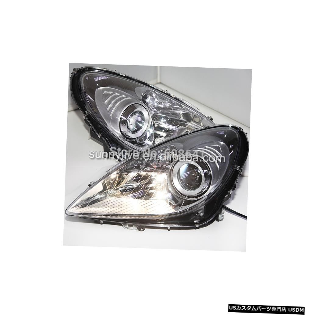 輸入カーパーツ メルセデスベンツR171 SLK200 SLK280 SLK300 SLK350ヘッドライト2004-2011_画像1