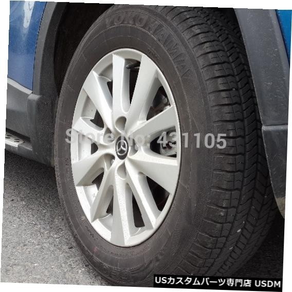 輸入カーパーツ マツダCX-5 2012 2013 2014 2015サイドステップNerfバー自動車部品ペダル用アルミランニング