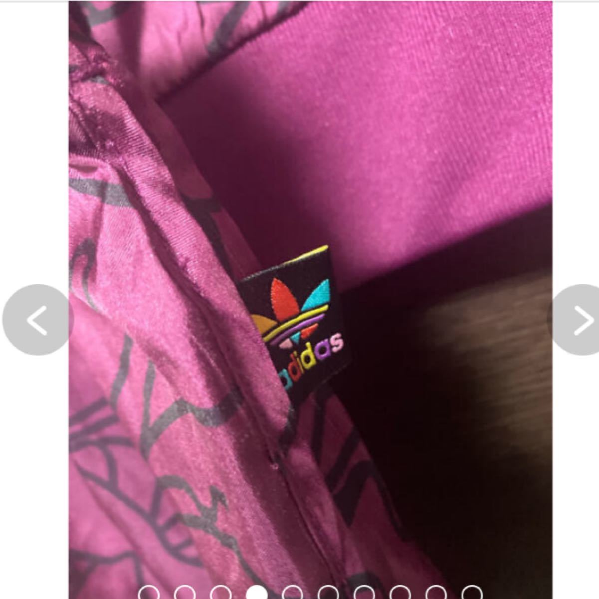 adidas originals Pharrell WIlliams コラボ セットアップ 総柄 ccorca.org