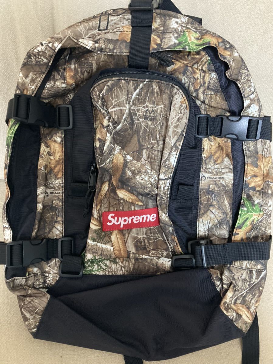 Supreme シュプリーム 19FW バックパック - 通販 - gofukuyasan.com