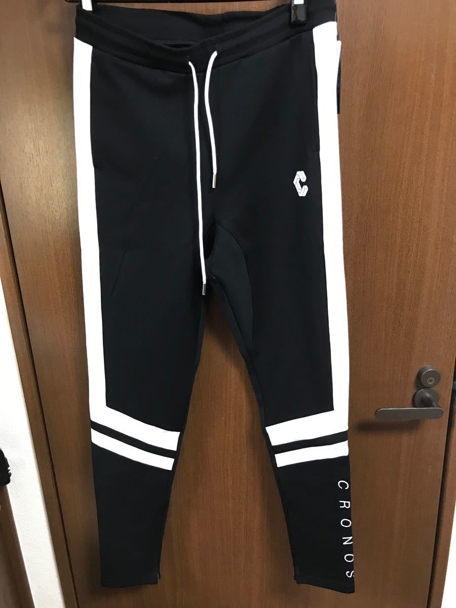 クロノストレーニングパンツ X L ブラック|Yahoo!フリマ(旧 クロノストレーニングパンツ X L ブラック|Yahoo!フリマ(旧