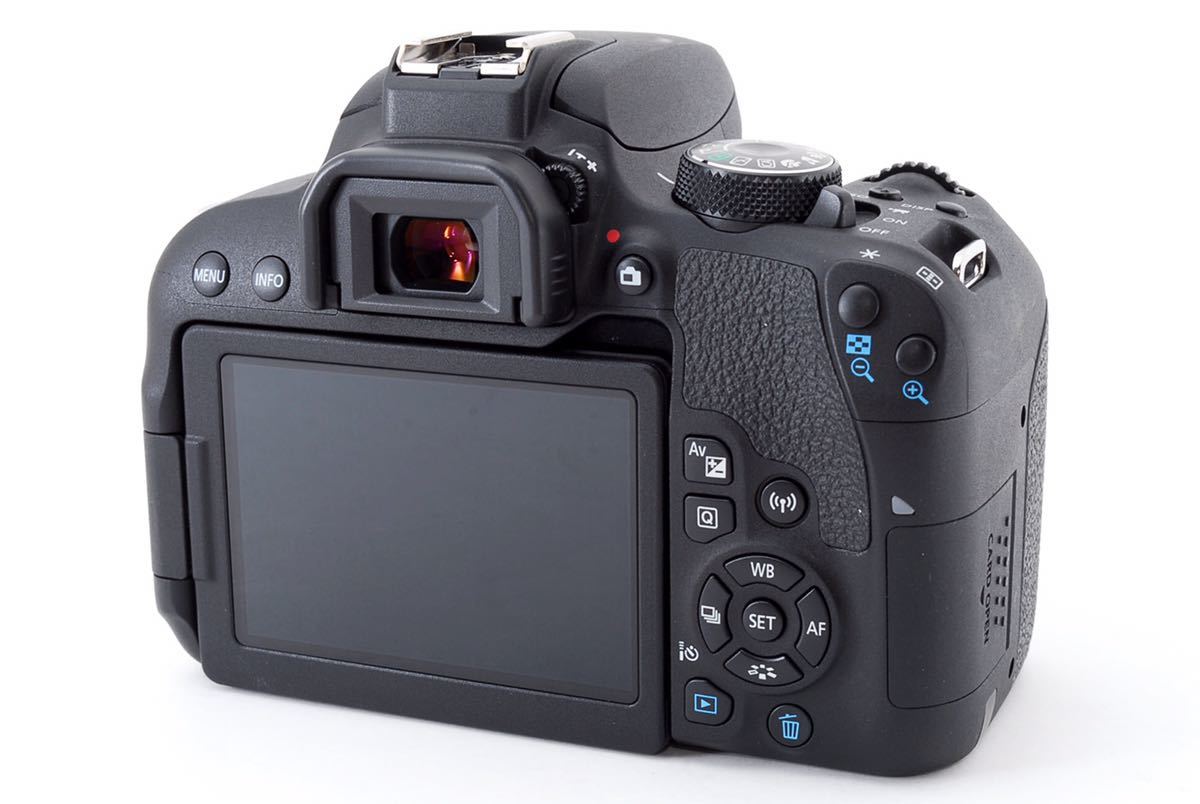 canon kiss x 9i 標準&望遠ダブルレンズセットCANON ZOOM LENS EF28-80