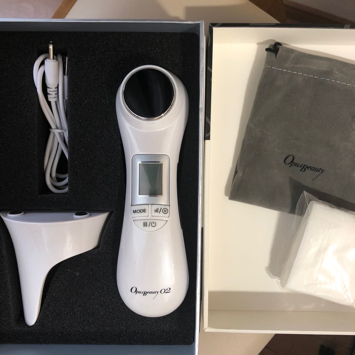 オーパスビューティー02 美顔器|Yahoo!フリマ(旧PayPayフリマ) オーパスビューティー02 美顔器|Yahoo!フリマ(旧PayPayフリマ)