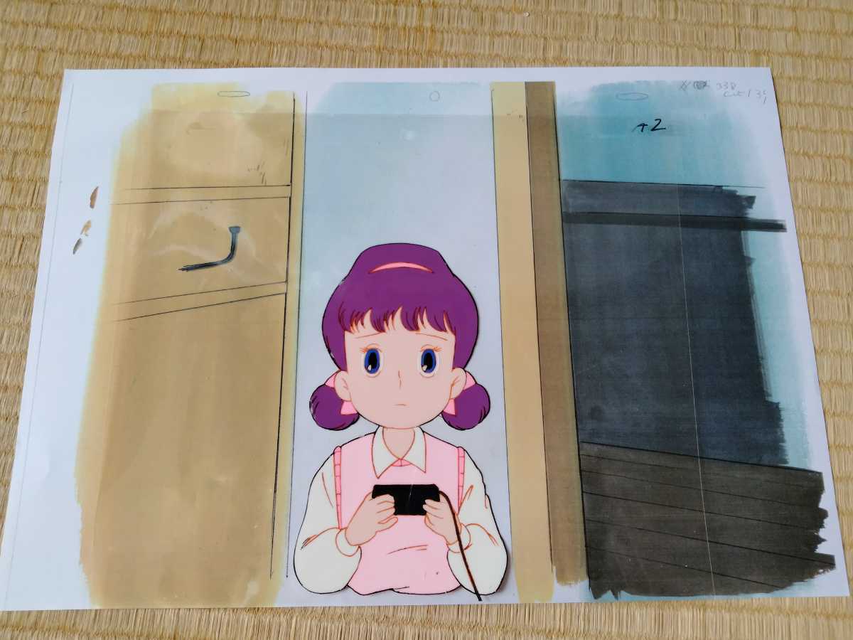 Yahoo!オークション - 【セル画】 ひみつのアッコちゃん2枚 Yahoo!オークション - 【セル画】 ひみつのアッコちゃん2枚