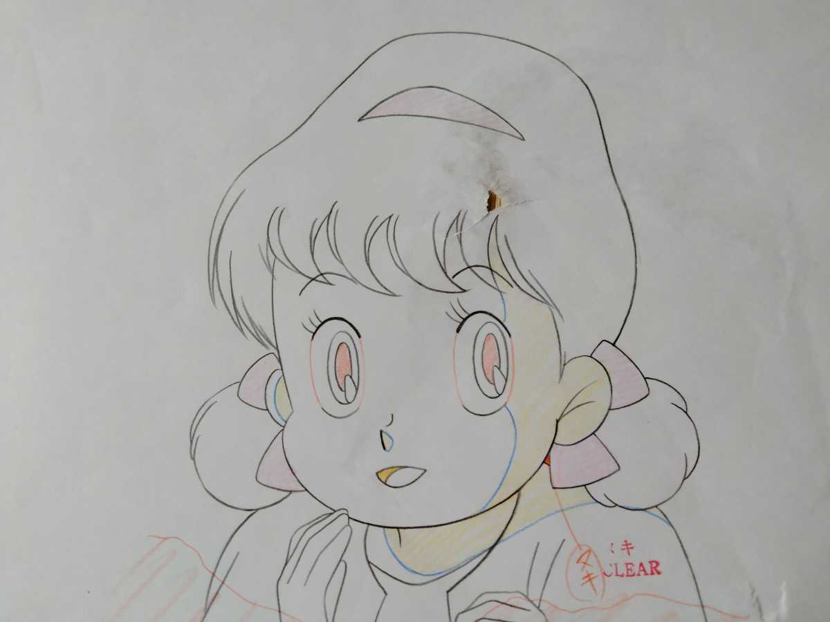 Yahoo!オークション - 【セル画】 ひみつのアッコちゃん2枚 Yahoo!オークション - 【セル画】 ひみつのアッコちゃん2枚
