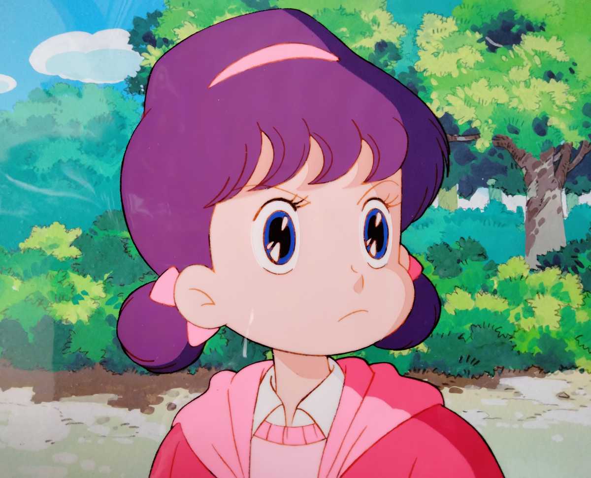 人気SALEお買い得】 ひみつのアッコちゃん セル画 MkFgK-m74799711186