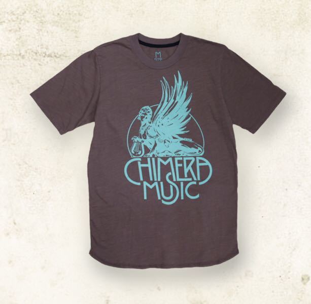 超可爱の Music Chimera 【 T-Shirt Tシャツ イマジン Royal Grand