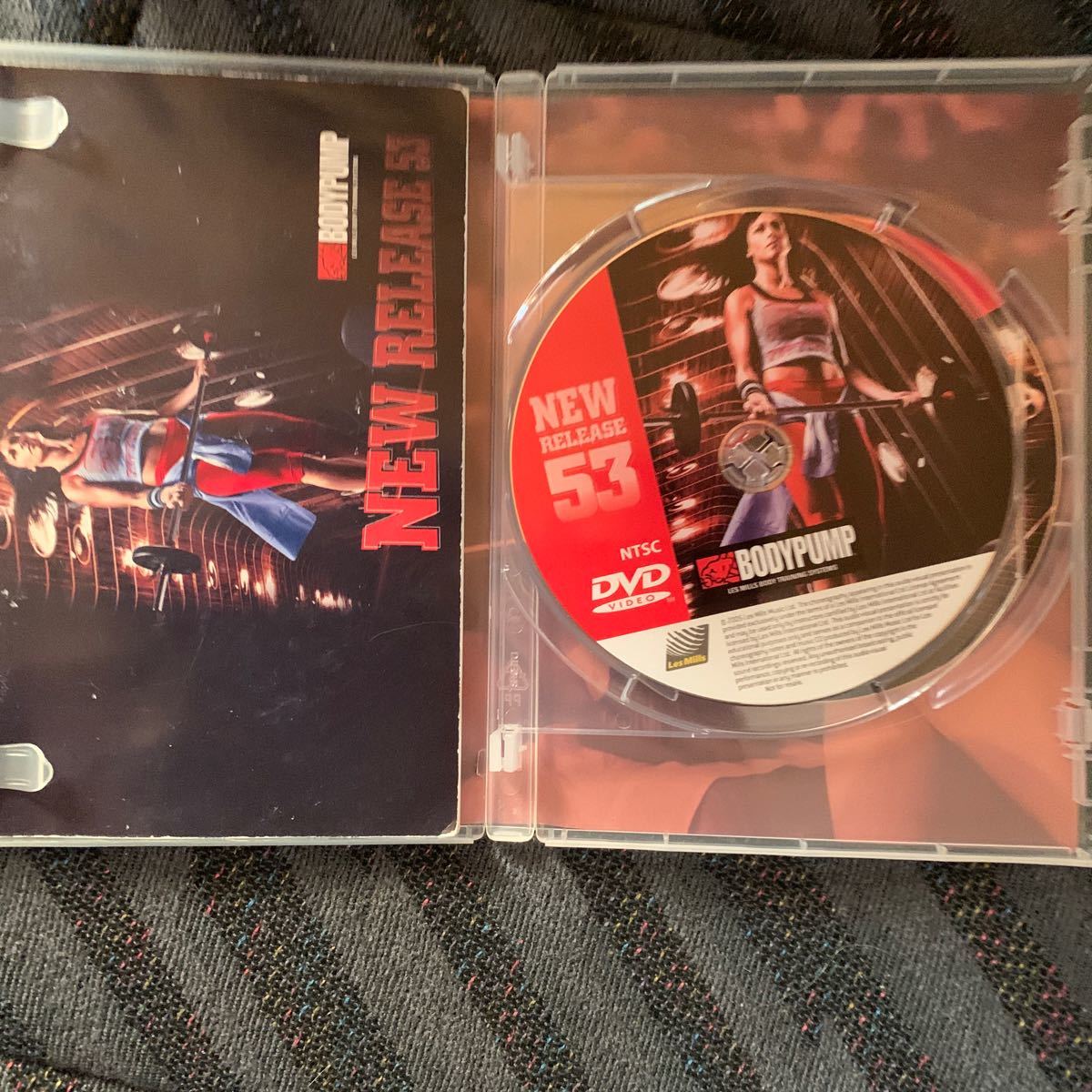 ≪超目玉☆12月≫ bodypump 53〜97 +48.49EURO DVD ボディパンプ CD
