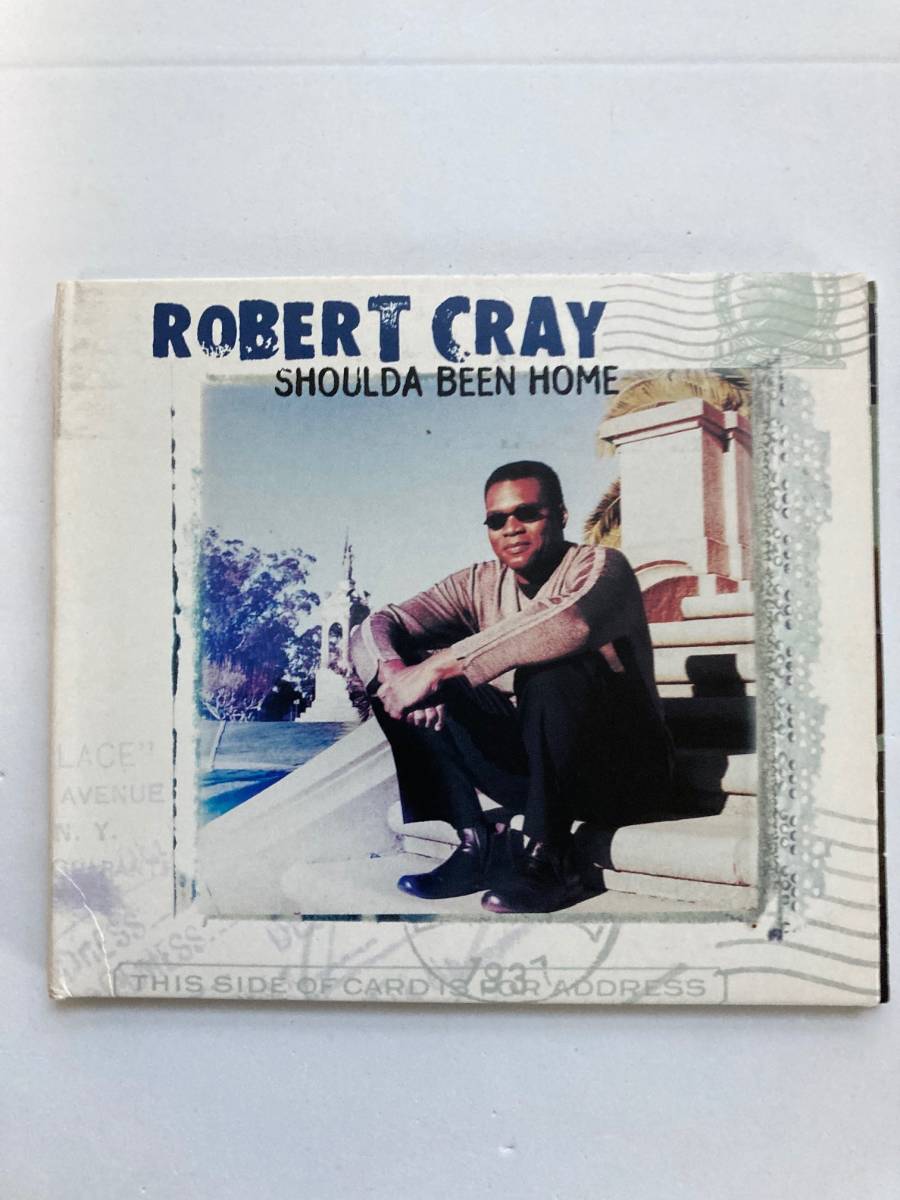 ブルース ロバート クレイ THE 福袋特集 ROBERT CRAY BAND BEEN レア BL-1063 SHOULD 最大83％オフ！ 中古CD HOME USオリジナル初盤