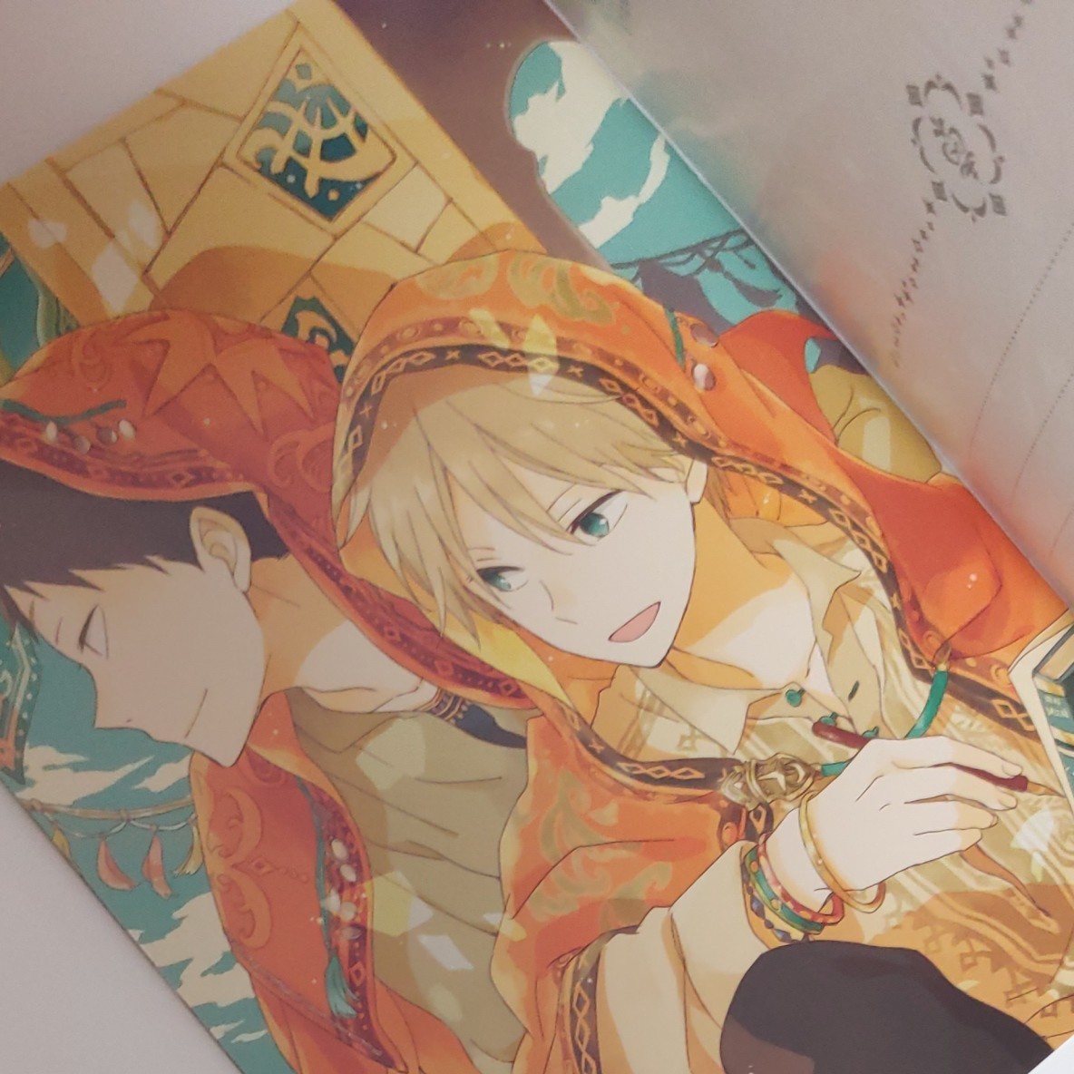赤髪の白雪姫 ポストカードBOOK セット|Yahoo!フリマ(旧PayPay 赤髪の白雪姫 ポストカードBOOK セット|Yahoo!フリマ(旧PayPay