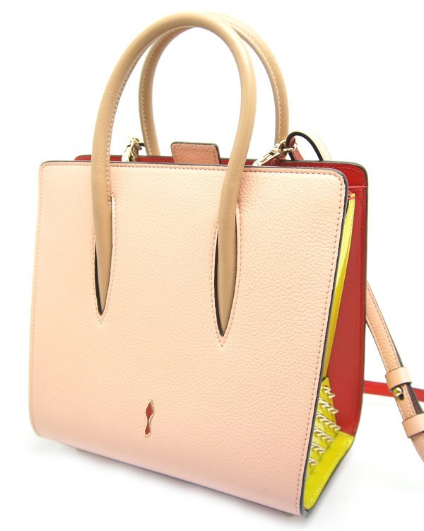  used good goods ChristianLouboutin Christian Louboutin 2WAY bag PALOMA 3165154