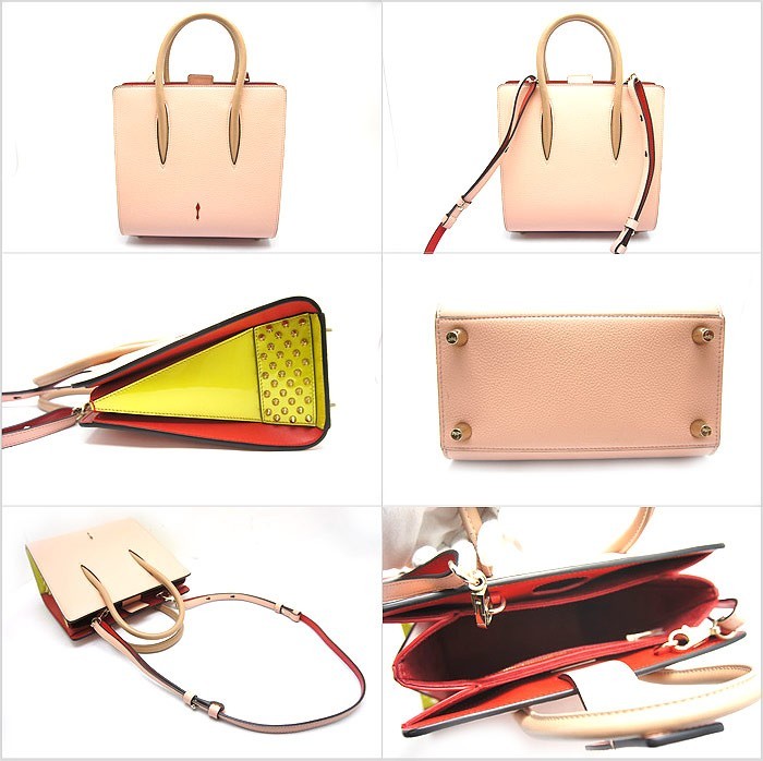  used good goods ChristianLouboutin Christian Louboutin 2WAY bag PALOMA 3165154