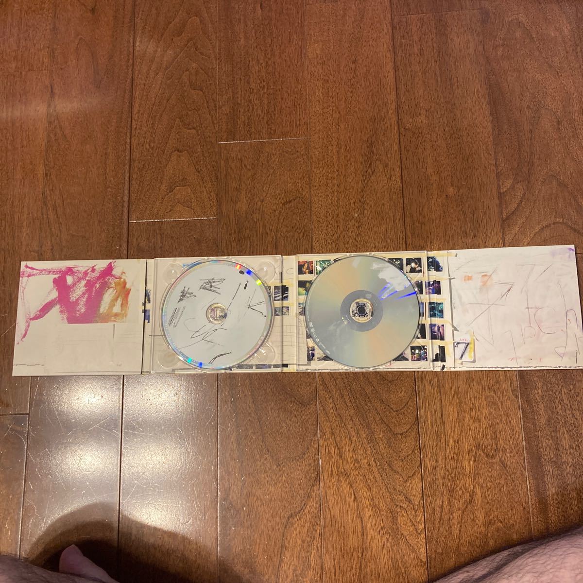 Mr.Children アルバムCD 11th シフクノオト　初回限定版DVD付