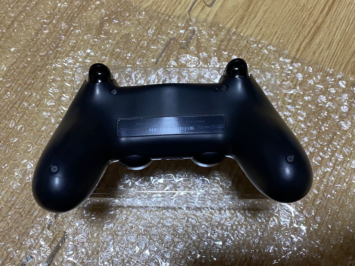 PS4 ワイヤレスコントローラー DUALSHOCK4 早い者勝ち