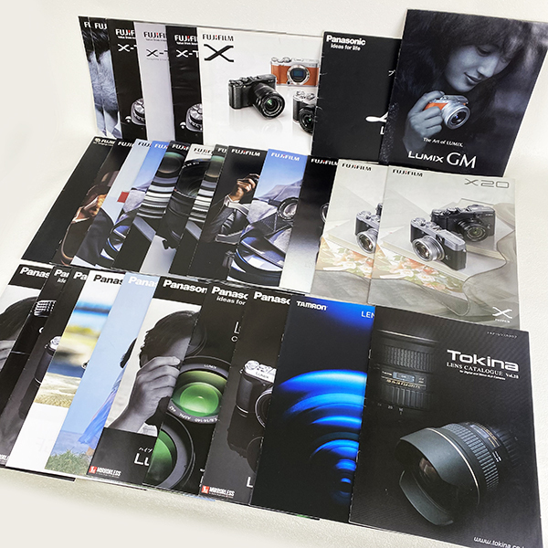  rare that time thing camera lens catalog summarize 160 point Nikon Nikon Canon Canon OLYMPUS CONTAX SIGMA LEICA other collection Sapporo 