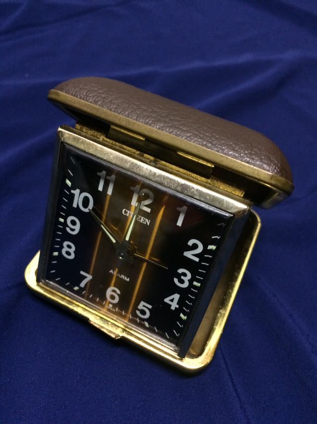 Citizen 手巻き トラベルウォッチ アナログ 昭和レトロ 折りたたみ シチズン 目覚まし時計 品 目覚し時計 売買されたオークション情報 Yahooの商品情報をアーカイブ公開 オークファン Aucfan Com Citizen 手巻き トラベルウォッチ アナログ 昭和レトロ 折りたたみ シチズン 目覚まし時計 品 目覚し時計 売買されたオークション情報 Yahooの商品情報をアーカイブ公開 オークファン Aucfan Com