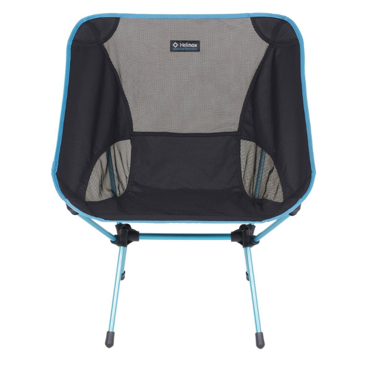★新品未使用★Helinox Chair One L ヘリノックス チェアワン L ブラック(10051R1)