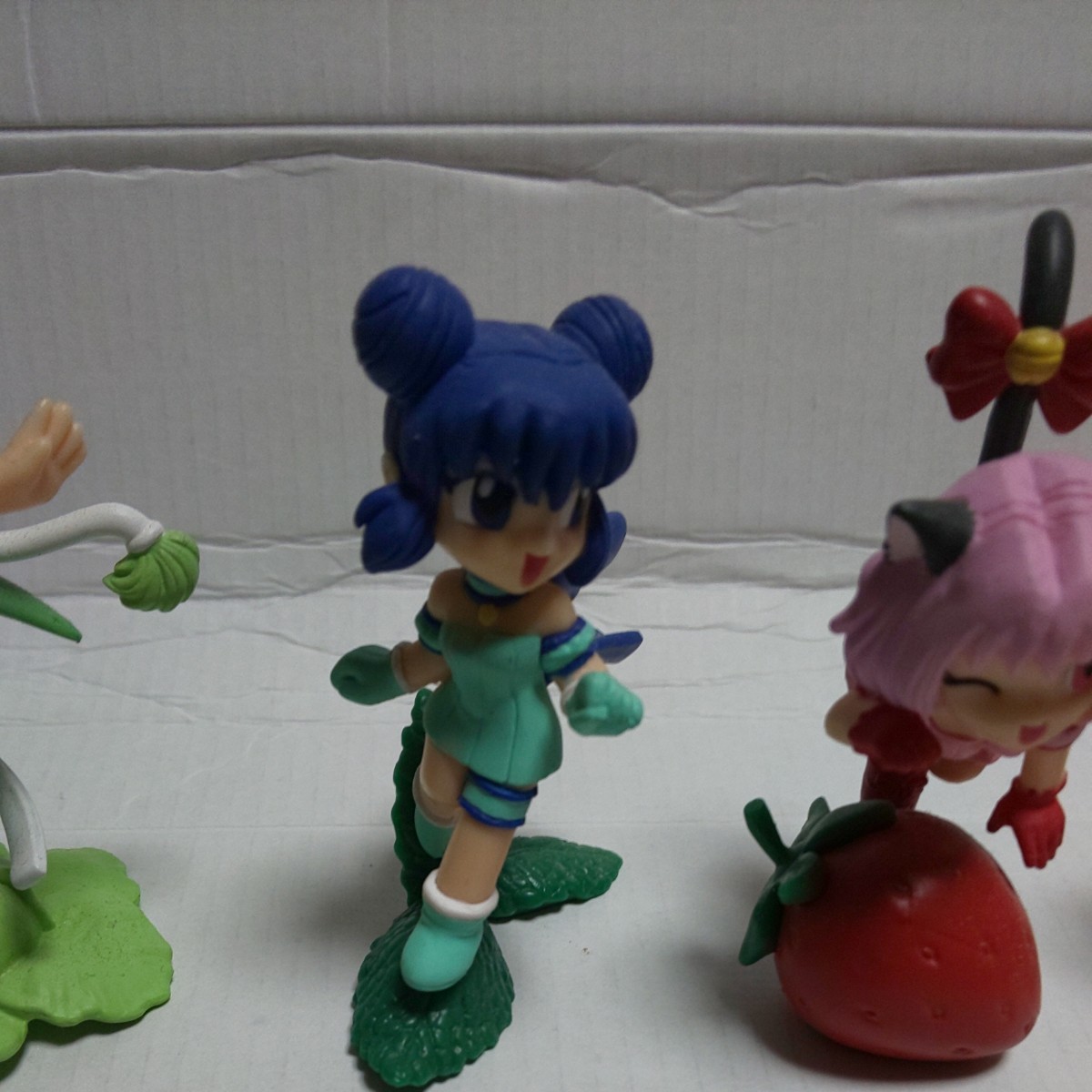 東京ミュウミュウ ミニディスプレイフィギュア|Yahoo!フリマ 東京ミュウミュウ ミニディスプレイフィギュア|Yahoo!フリマ