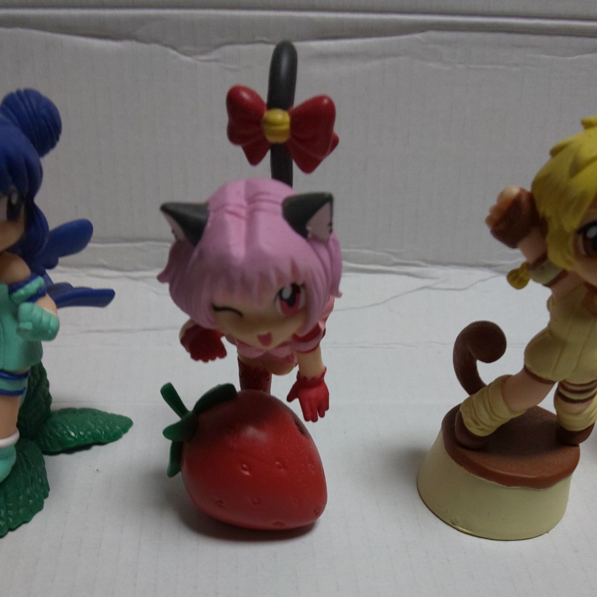 東京ミュウミュウ ミニディスプレイフィギュア|Yahoo!フリマ 東京ミュウミュウ ミニディスプレイフィギュア|Yahoo!フリマ