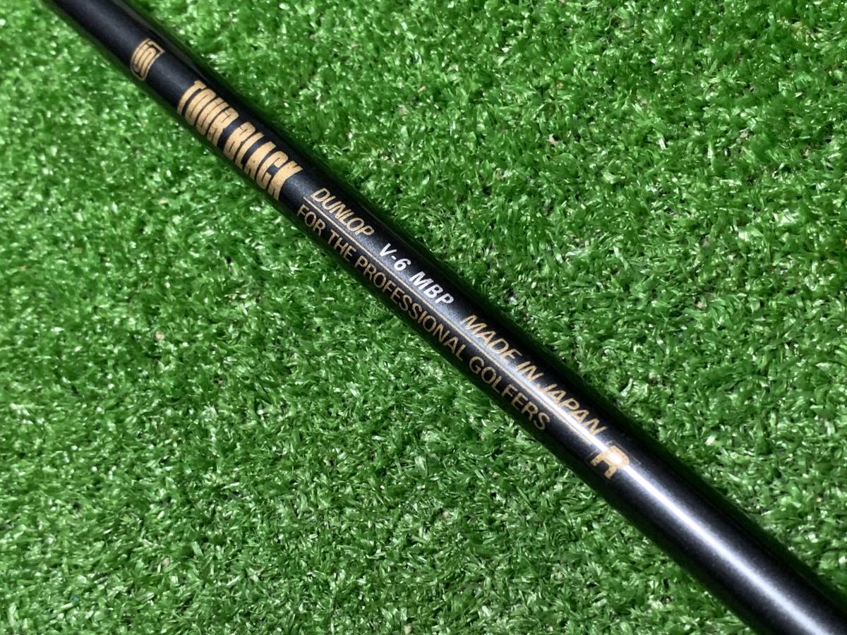 【AI-1442】中古　単品アイアン　DUNLOP ダンロップ　MAXFLI　TOUR CAVITY　TC-1　3番アイアン　純正カーボン　R_画像4