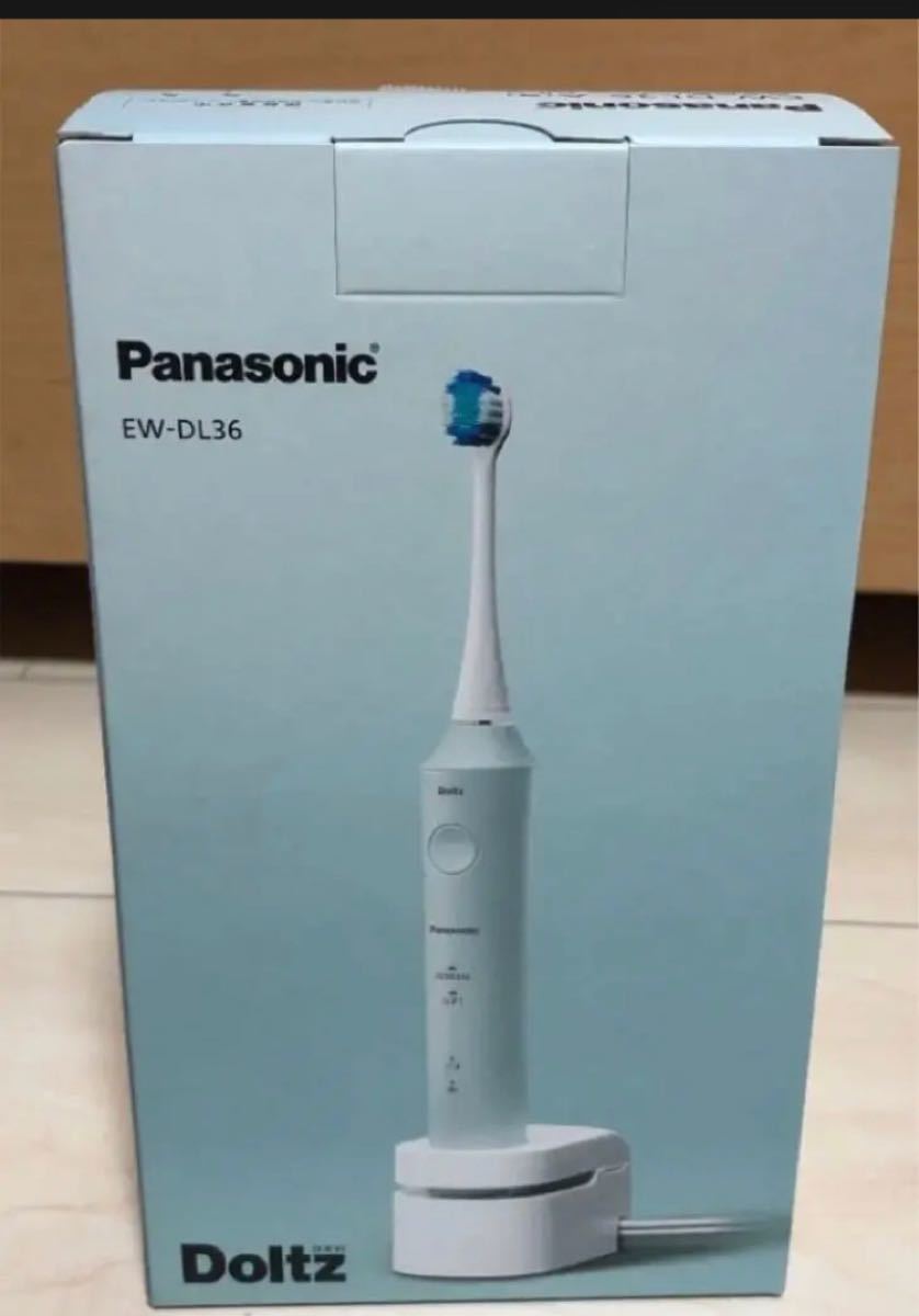 Panasonic 電動歯ブラシ  Doltz  EW-DL36