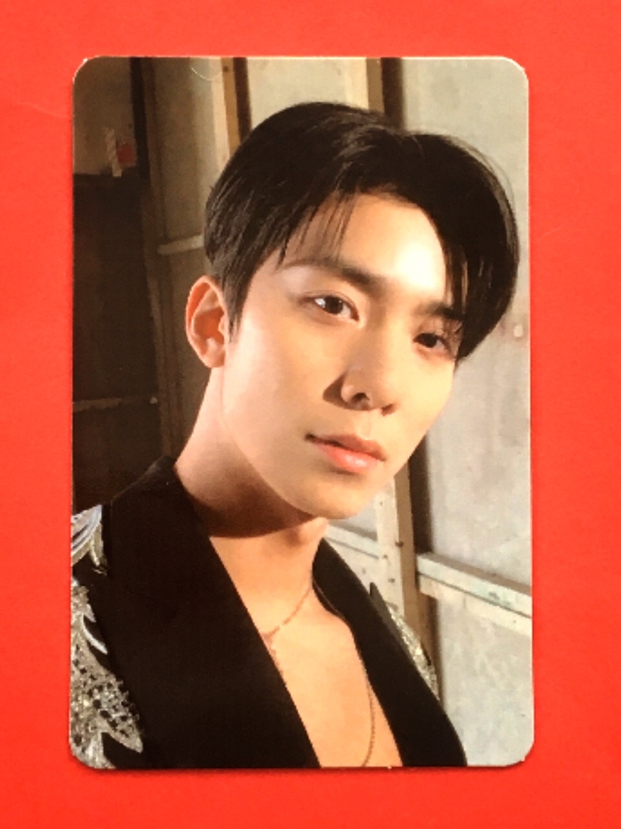 SF9 エスエフナイン えすえぷ 韓国 CD 9th Mini Album TURN OVER 9 VER. トレカ フィヨン HWIYOUNG ② 即決_画像1