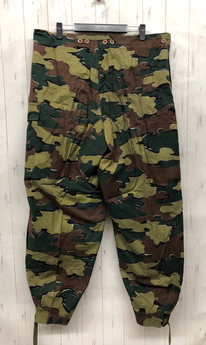 VINTAGE EU ヨーロッパ古着 *A.B.L ベルギー軍 1950´S 1955 *ワーク