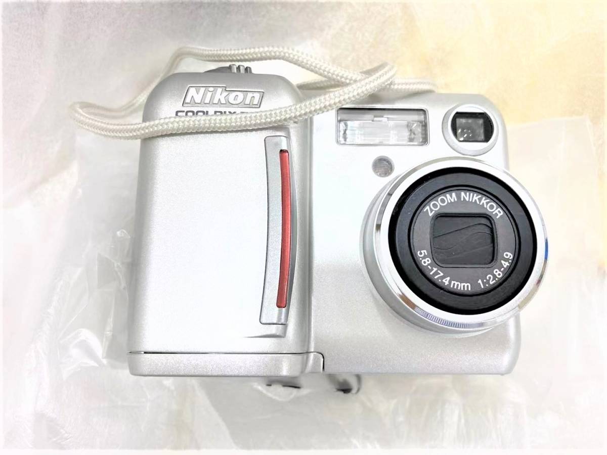 Nikon COOLPIX 【予約販売】本 775 ニコン クールピクス775 デジタルカメラ 70％OFFアウトレット 1157