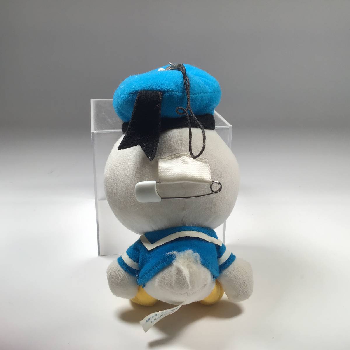 非売品 ディズニー キャストピン ドナルドダック Yahoo!オークション - N-1071 ドナルドダック(二頭身