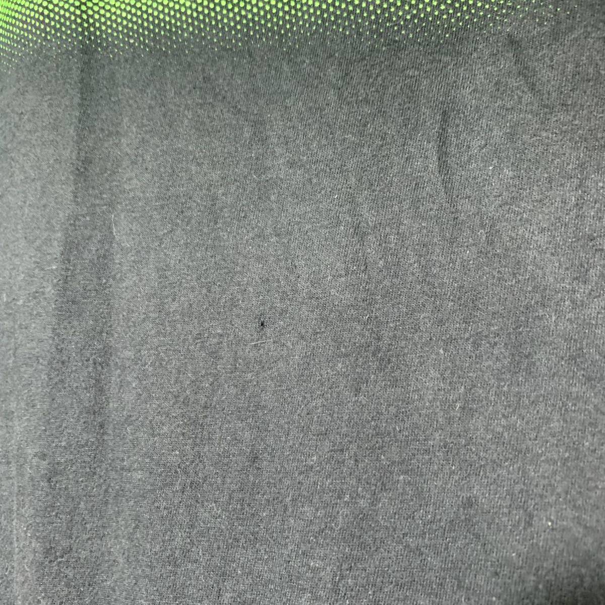 ■2009年製 XBOX 360 エックスボックス ロゴプリント 半袖Tシャツ 古着 アメカジ 企業物 ゲーム ブラック サイズXL■_画像4