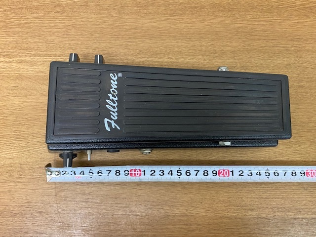 11111】Fulltone CLYDE Deluxe フルトーン クライドワウ デラックス