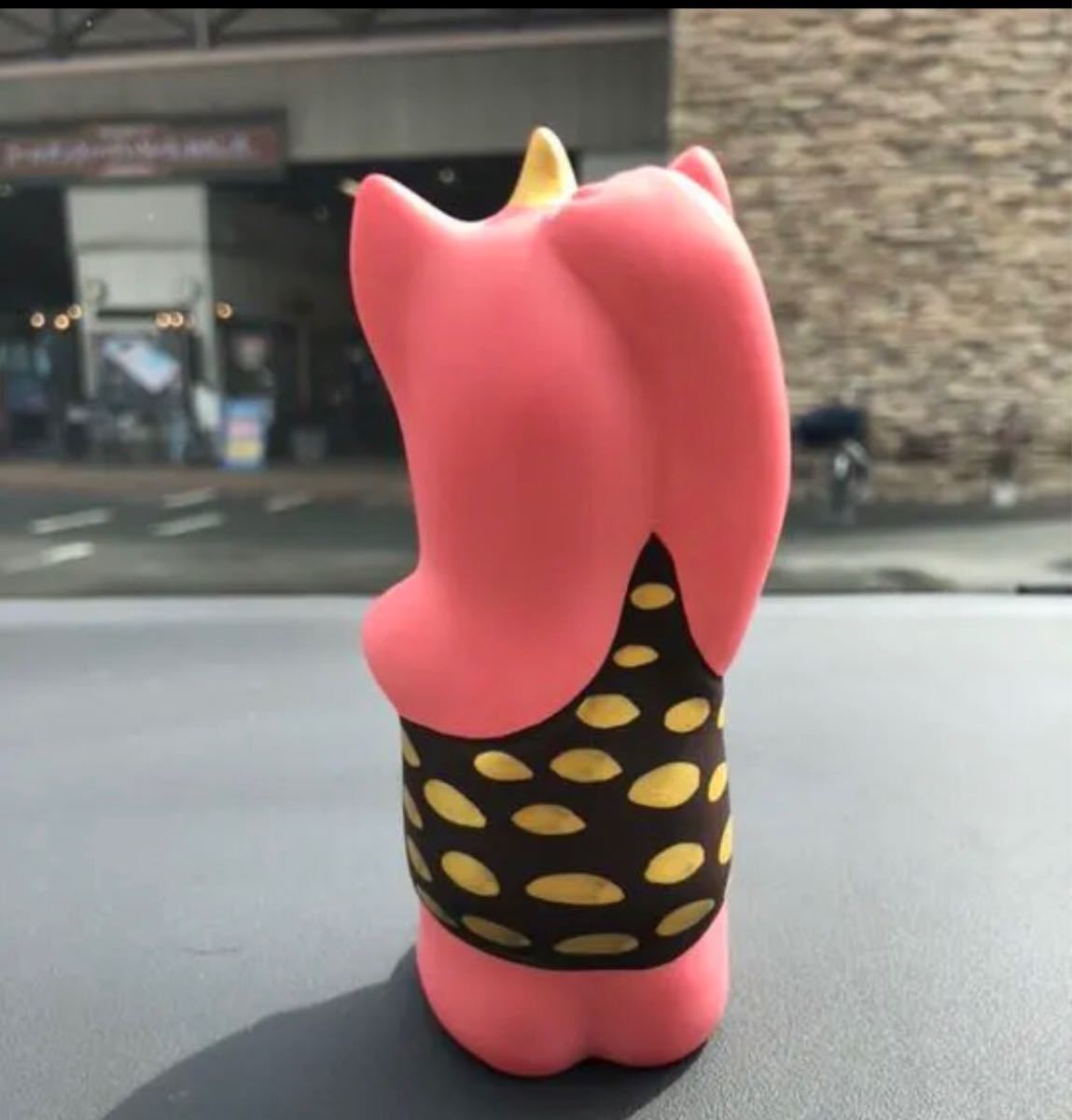 激レア 輪葉葉 福鬼 ふっきぃ 数量限定 当選品 招き猫 商売繁盛 激レア 輪葉葉 福鬼 ふっきぃ 数量限定 当選品 招き猫 商売繁盛