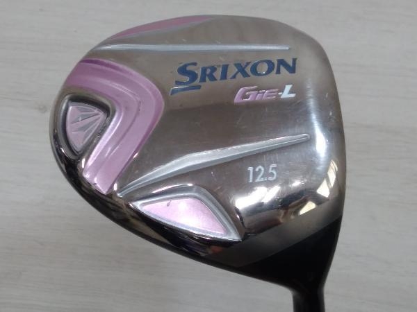 ジャンク】 ドライバー レディース DUNLOP SRIXON GiE‐L ダンロップ