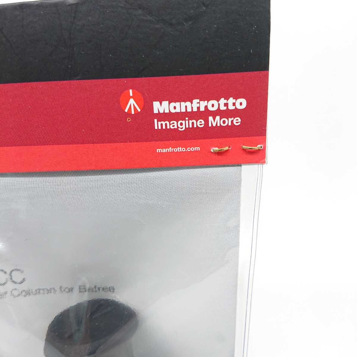 Manfrotto BFRSCC CENTER COLUMN SHORT FOR BEFREE Made in Italy befree用 マンフロット ショートセンターポール ☆ 未使用品 送料無料 ☆_画像4